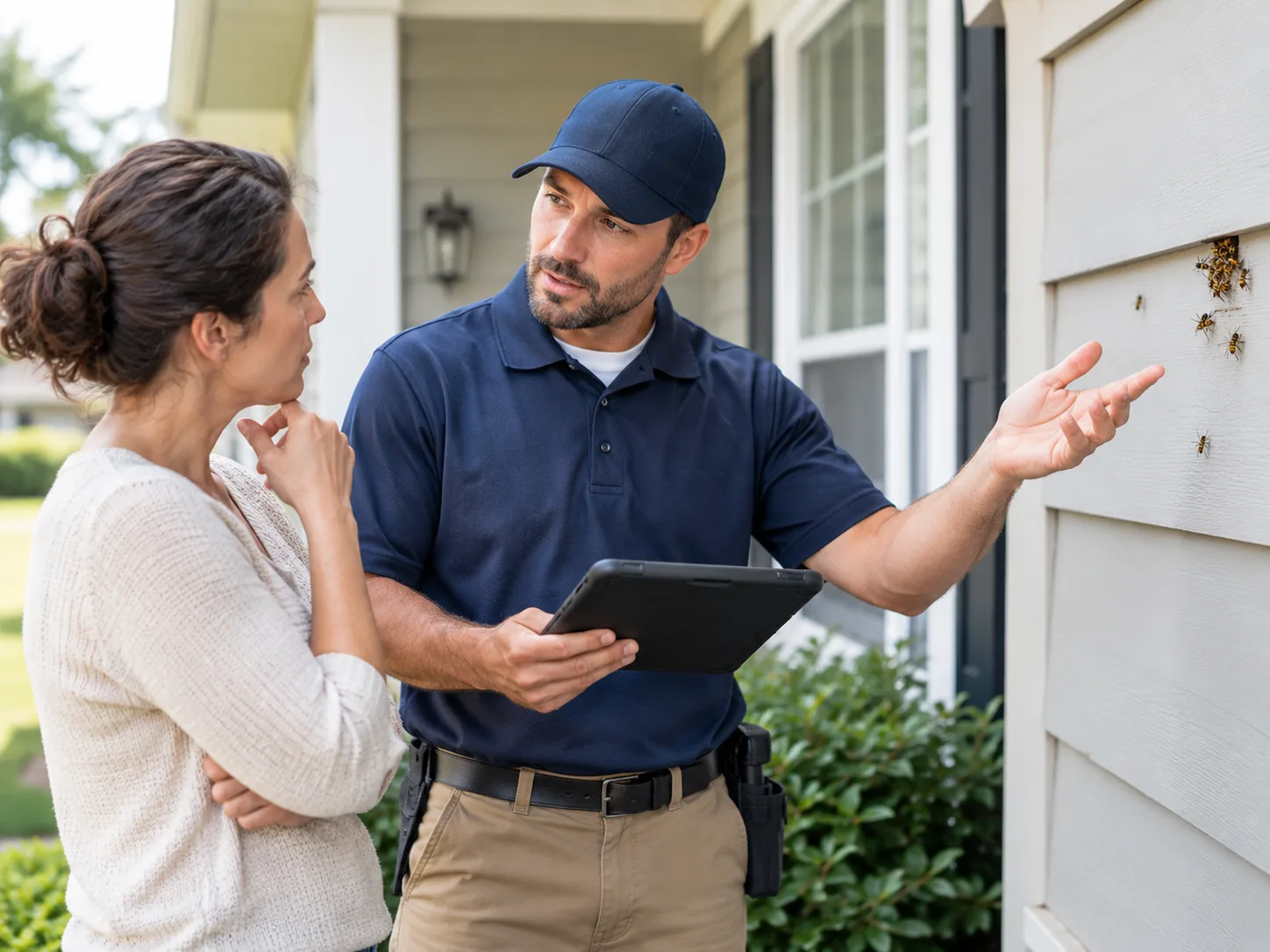 Pest Control Pine River, WI FAQs