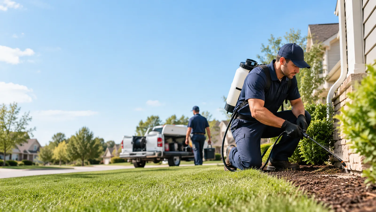Pest Control in Pine River, WI near me